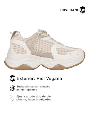 Tenis Rbcollection para mujer