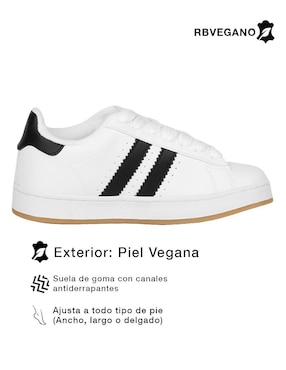 Tenis Rbcollection para mujer