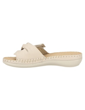 Sandalia plana Westies para mujer