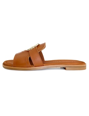 Sandalia plana Savvy Solea para mujer