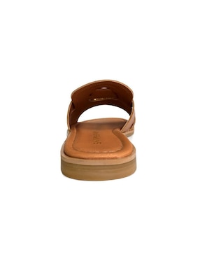 Sandalia plana Savvy Solea para mujer