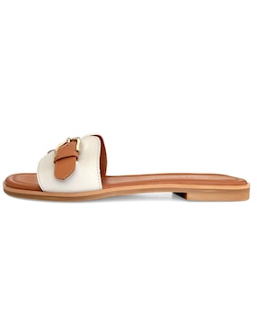 Sandalia plana Savvy Solea para mujer