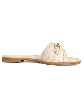 Sandalia plana Savvy Solea para mujer