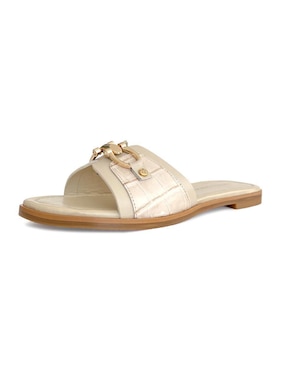 Sandalia plana Savvy Solea para mujer