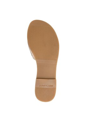 Sandalia plana Savvy Solea para mujer