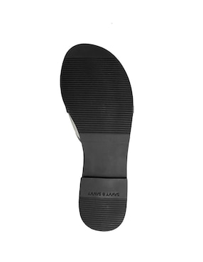 Sandalia plana Savvy Solea para mujer