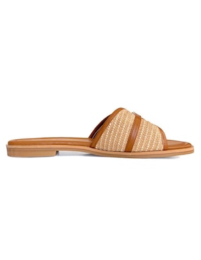 Sandalia plana Savvy Solea para mujer