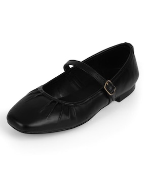 Zapato Mary jane Rbbasics para mujer