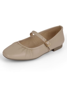 Zapato Mary jane Rbbasics para mujer