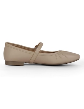 Zapato Mary jane Rbbasics para mujer