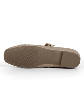 Zapato Mary jane Rbbasics para mujer