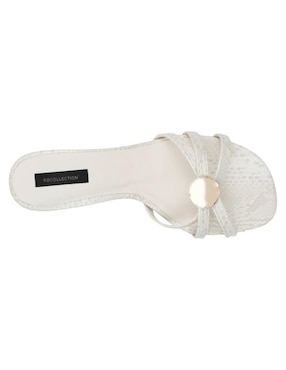 Sandalia Rbbasics para mujer
