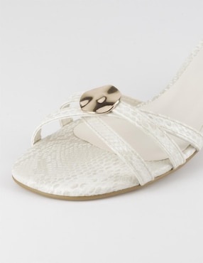 Sandalia Rbbasics para mujer