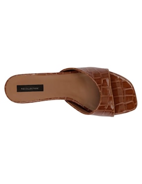 Sandalia Rbbasics para mujer