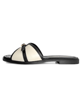 Sandalia plana Savvy Solea para mujer