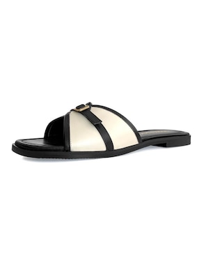 Sandalia plana Savvy Solea para mujer
