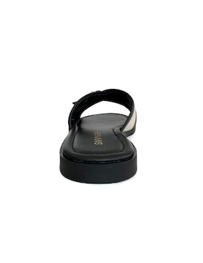 Sandalia plana Savvy Solea para mujer