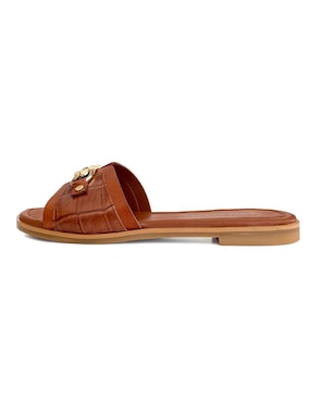 Sandalia plana Savvy Solea para mujer