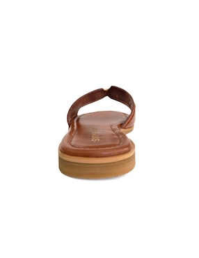 Sandalia plana Savvy Solea para mujer