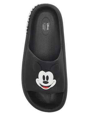 Sandalia plana W Capsule Mickey & Minnie para mujer