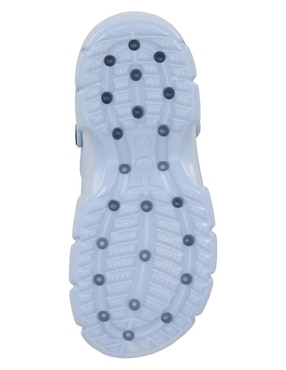 Sandalia W Capsule Disney Stitch para mujer