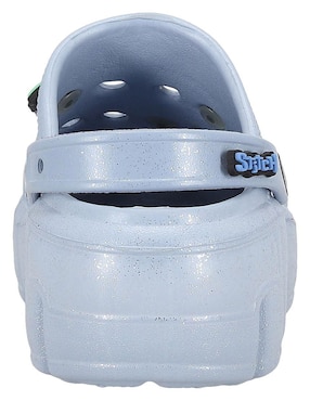 Sandalia W Capsule Disney Stitch para mujer