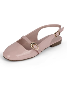 Zapato Rbbasics de charol para mujer