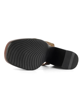Sandalia Rbcollection para mujer