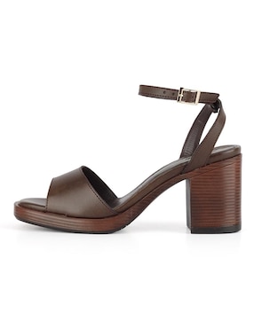Sandalia Rbcollection para mujer