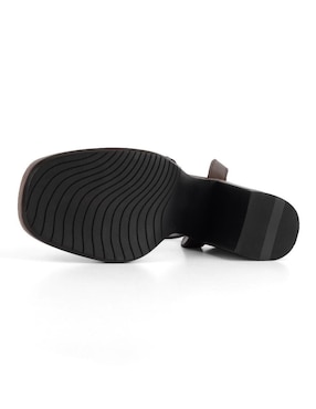 Sandalia Rbcollection para mujer