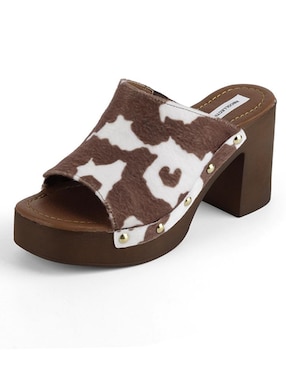 Sandalia Rbcollection para mujer