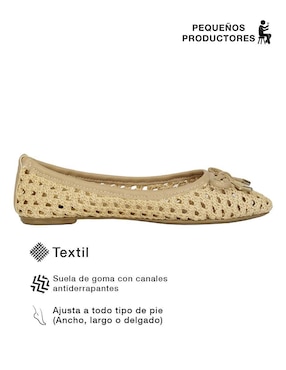 Balerina Rbcollection para mujer