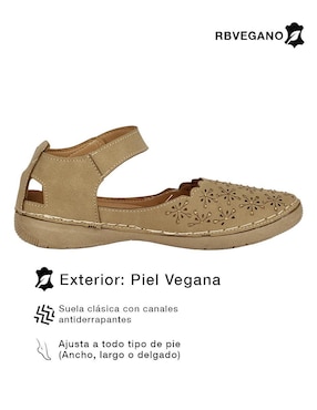 Balerina Rbcollection para mujer