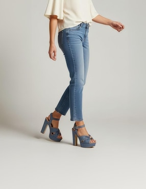 Sandalia Rbcollection para mujer