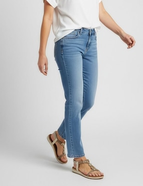 Sandalia plana Rbcollection para mujer