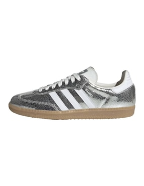 adidas gazelle silver green womens Adidas Women's Samba White/Black  Tip Top Shoes of New York
