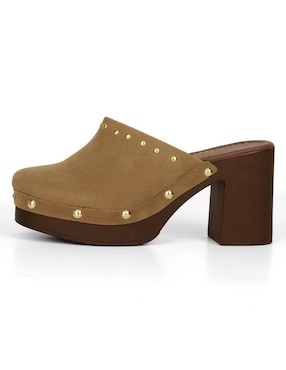 Zapatilla gamuza Rbcollection