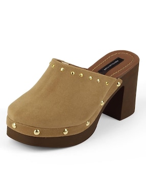 Zapatilla gamuza Rbcollection