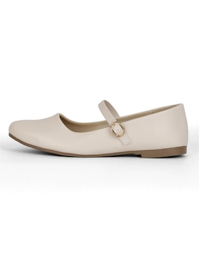 Mary Jane Rbcollection de piel vegana para mujer