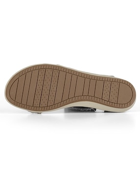 Sandalia plana Rbcollection Rbconfortec para mujer