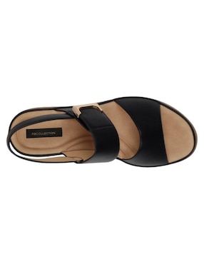 Sandalia Rbcollection para mujer