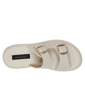 Sandalia RBcollection para mujer