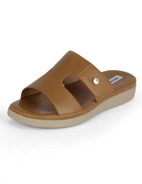 Sandalia plana Rbcollection Rbconfortec para mujer