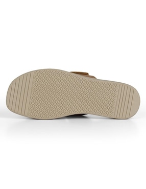 Sandalia plana Rbcollection Rbconfortec para mujer