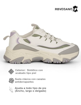 Tenis RBcollection para mujer