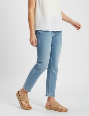 Sandalia Rbcollection para mujer