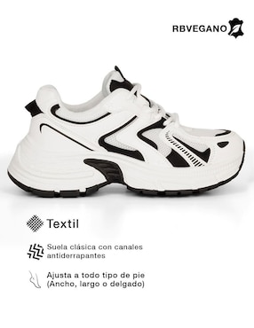 Tenis RBcollection para mujer