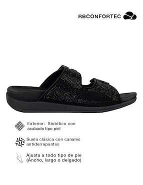 Sandalia RBcollection para mujer
