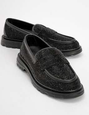 Mocasín Prologue Shoes Babel para mujer