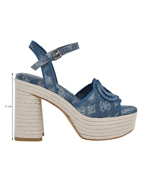 Sandalias Guess para mujer